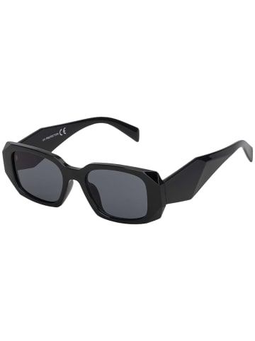 BEZLIT Damen Sonnenbrille in Schwarz