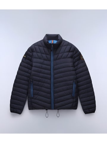 Napapijri Funktionsjacke "A-Lapaz S" in Blau