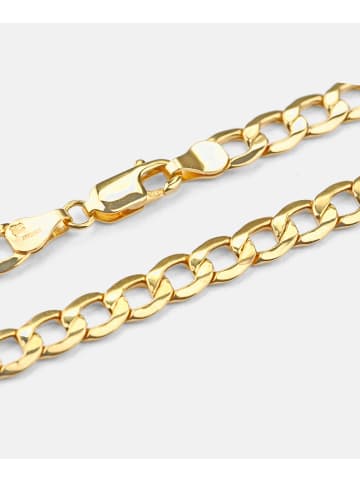Vanlere Kette aus 375 Gelbgold