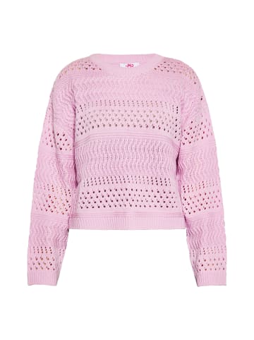 myMo Pullover in Pink