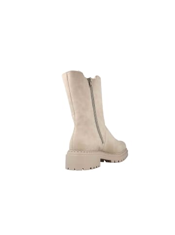 rieker Stiefel in Beige