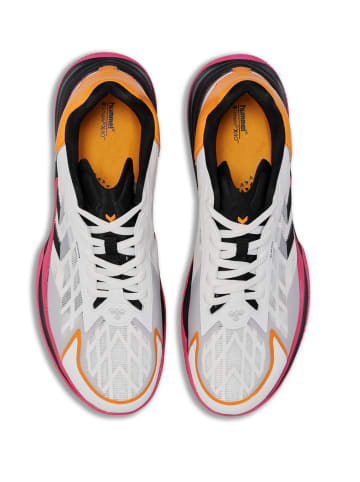 Hummel Hummel Hallenschuh Hb Topflight Handball Damen in WHITE/MULTICOLOR