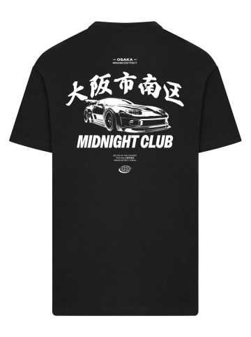 Mister Tee Mister Tee T-Shirts in black