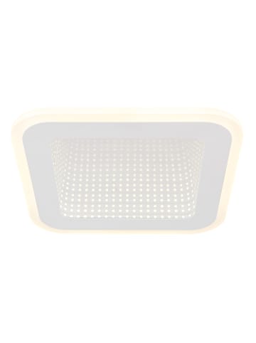 Globo lighting Deckenleuchte "LAMELA" in white