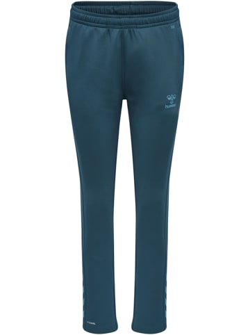 Hummel Hummel Hose Hmlcore Multisport Damen Atmungsaktiv Feuchtigkeitsabsorbierenden in BLUE CORAL