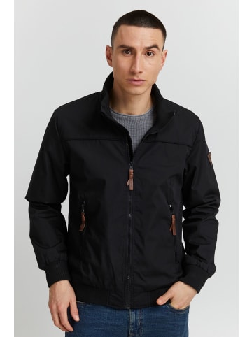 INDICODE Kurzjacke IDKloppo 10323MM modische Herren Übergangsjacke in Schwarz