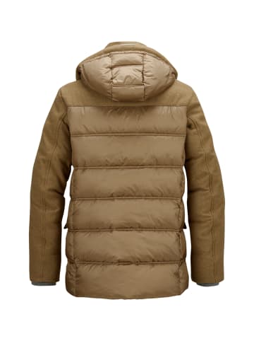 Milestone Jacke in beige