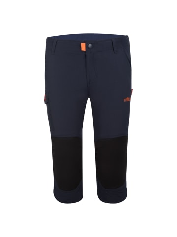 Trollkids Funktionshose 3/4 Hammerfest in navy