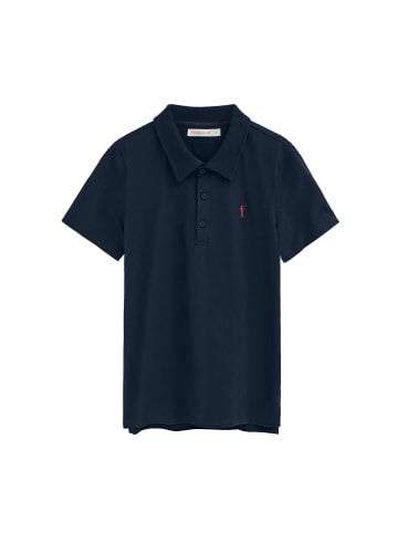 Polo Club Poloshirt RIGBY GO KALIA POLO SHIRT in Navy Blau