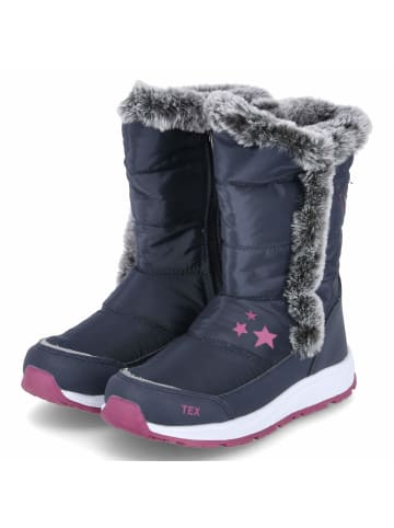 Lurchi Winterstiefel ABYRA in Blau