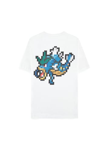 Pokémon T-Shirt in Weiß