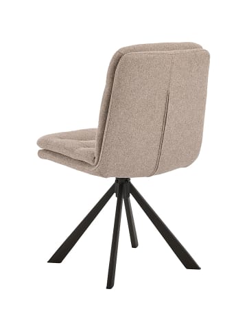 ebuy24 Esszimmerstuhl Dean Beige 2er Set