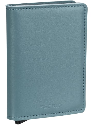 Secrid Geldbörse Slimwallet Original in Ice Blue