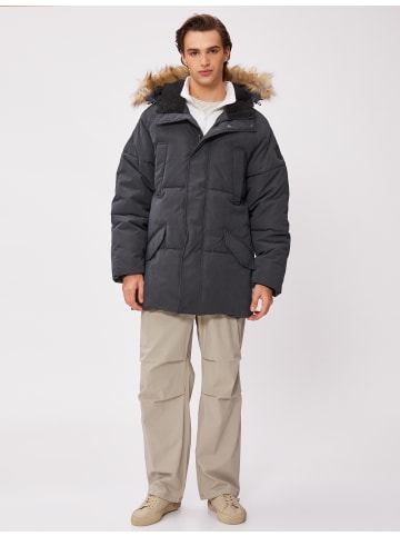 KOTON Anorak in Anthrazit