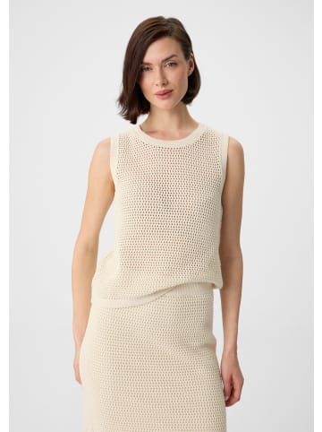 comma Strickpullunder in 0220_ecru