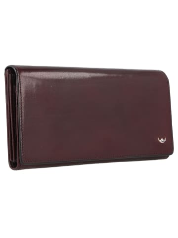 Golden Head Colorado Geldbörse RFID Leder 18,5 cm bordeaux