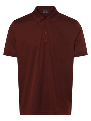 Ragman Poloshirt in bordeaux