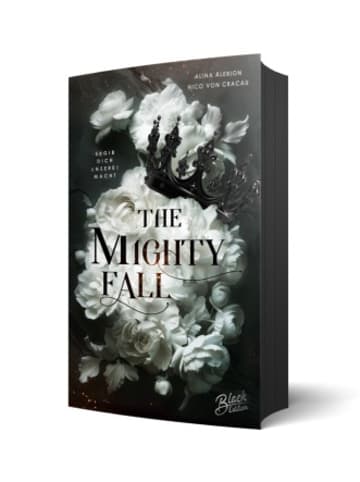 Nova MD Buch - The Mighty Fall