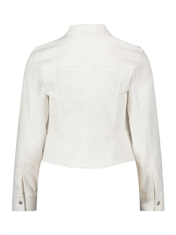Betty Barclay Blazer-Jacke in Weiß