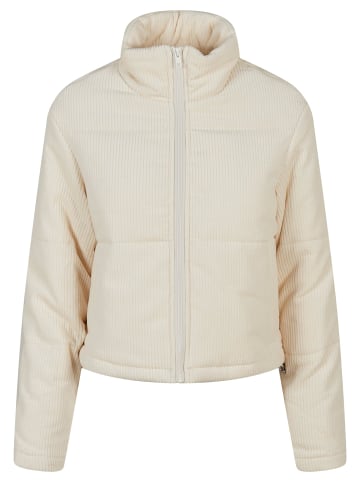 Urban Classics Puffer-Jacken in whitesand