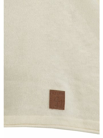 KEY LARGO Rundhals Langarmshirt für Herren in beige