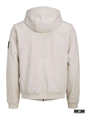 Jack & Jones Softshell Jacke in Moonbeam