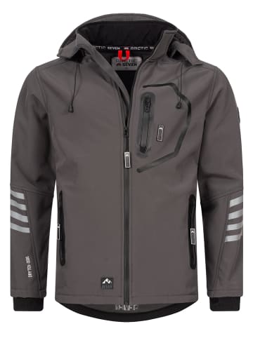 Arctic Seven Jacke ASColori in Grau