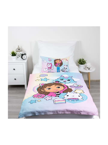 Gabby's Dollhouse Sugar Dream Kinderbettwäsche