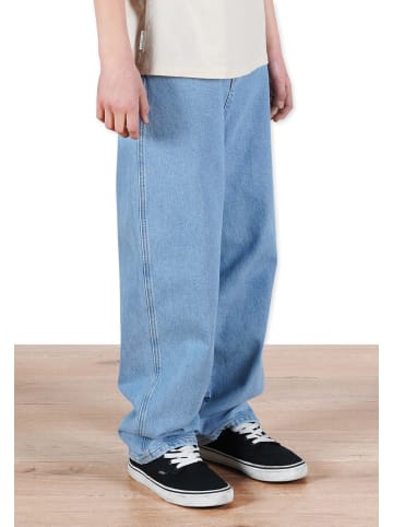 Band of Rascals Jeans " Baggy " in light-blue