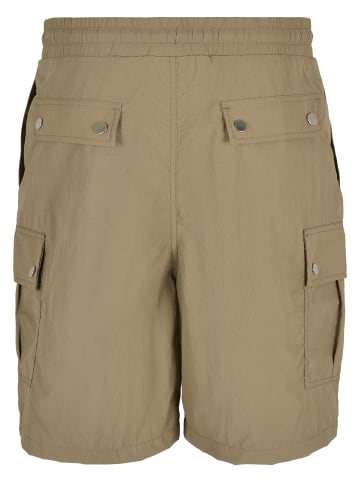 Urban Classics Cargo Shorts in khaki