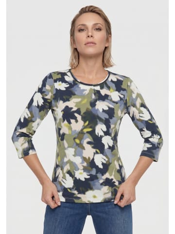Olsen Shirt in Moss Green