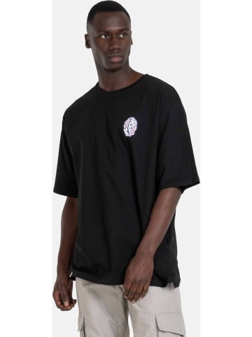 Reell T-Shirt "Brain T-Shirt" in Schwarz