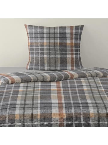 Traumschlaf Bettwäsche Vigo in grafit