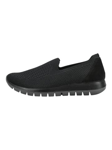 Slipper Schwarz/Schwarz