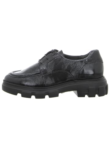 Paul Green Schnürschuhe in schwarz