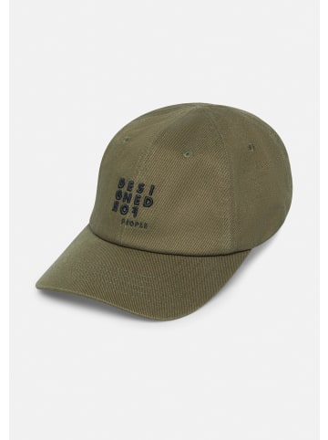 comma Kappe in 79L0_olivgrün