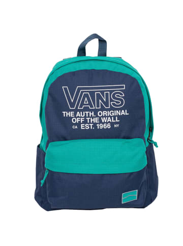 Vans Vans Old Skool H2O Backpack in Dunkelblau