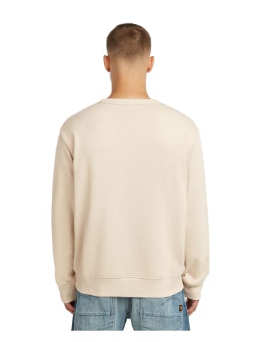 G-Star Raw 90s Logo Sweatshirt whitebait