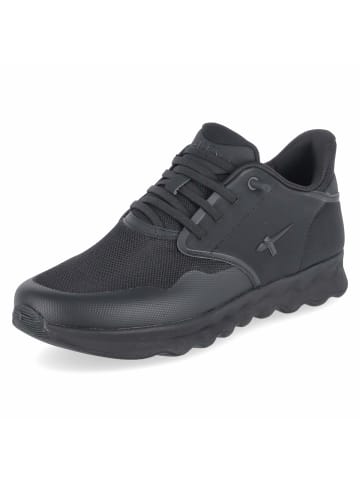 Slip-On-Sneaker in schwarz