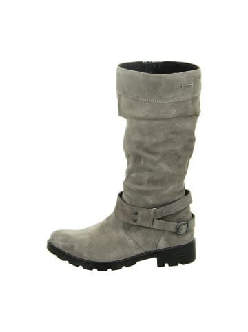Ricosta Hohe Stiefel in Grau