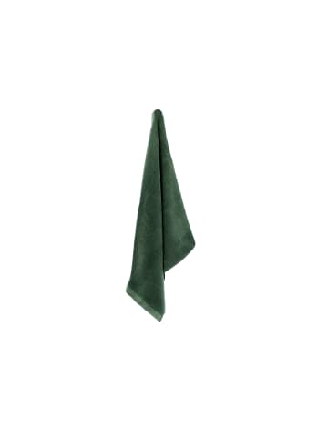 SÖDAHL Handtuch Comfort organic in Pine green