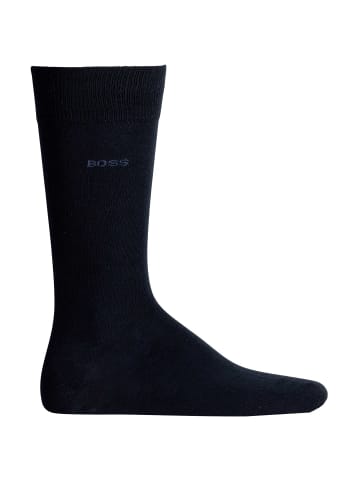 BOSS Socken 6er Pack in Anthrazit/Mehrfarbig