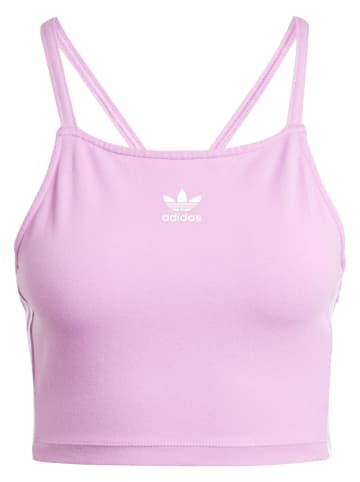 adidas adidas Tank-Tops in purple