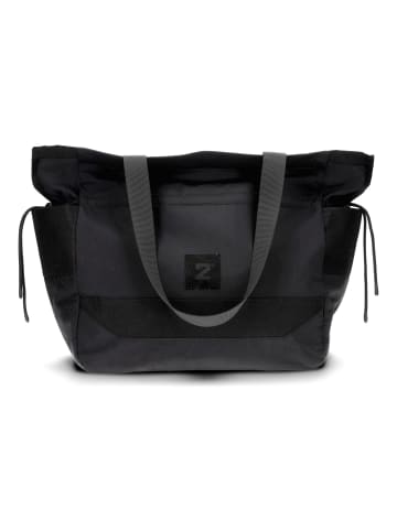 Zwei Bonny Shopper Tasche 49 cm in black