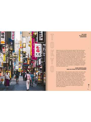 Südwest-Verlag TOKYO | Ein japanisches Kochbuch