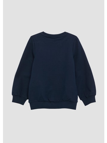 s.Oliver Sweatshirt in 5952_navy