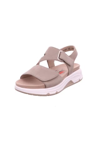 rollingsoft Sandale in beige