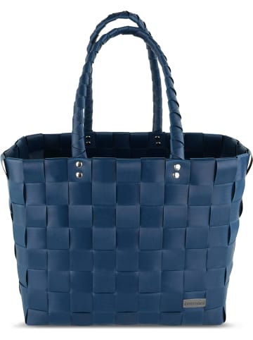 normani Flechtkorb 20 Liter in Petrol