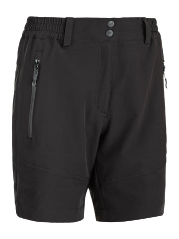 Whistler Trekkingshorts LALA in 1001 Black