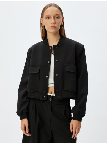 KOTON Blazer in Schwarz